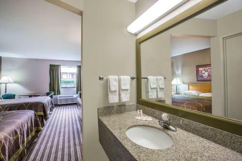 Hotel Super 8 By Wyndham Oxford