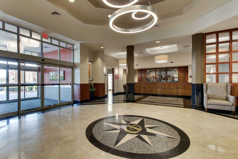 Hotel Drury Inn & Suites Meridian