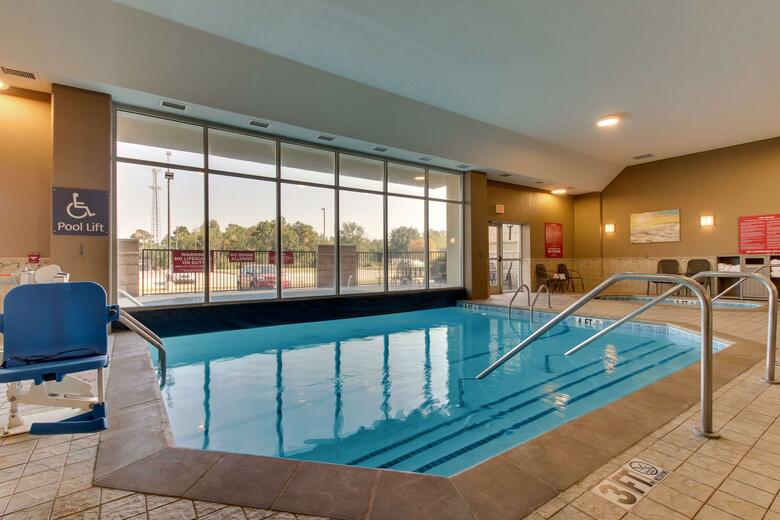 Hotel Drury Inn & Suites Meridian