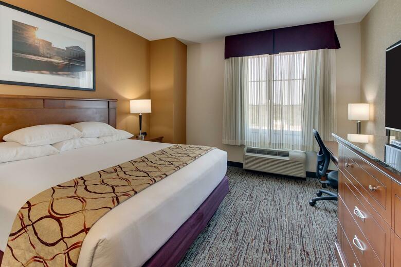 Hotel Drury Inn & Suites Meridian