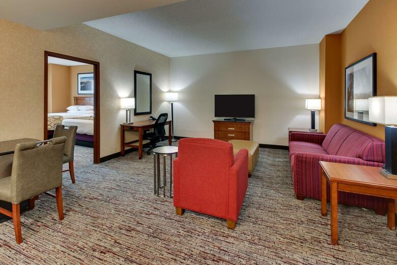 Hotel Drury Inn & Suites Meridian