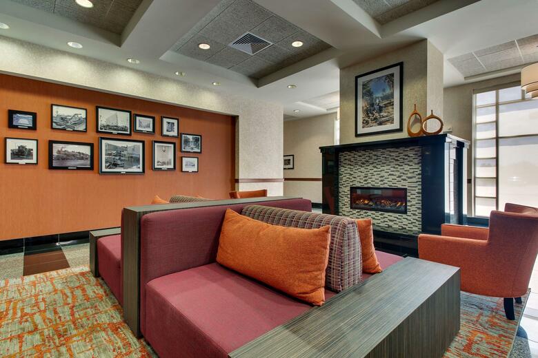 Hotel Drury Inn & Suites Meridian