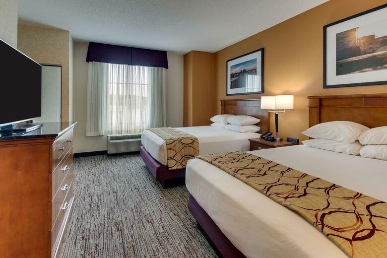 Hotel Drury Inn & Suites Meridian
