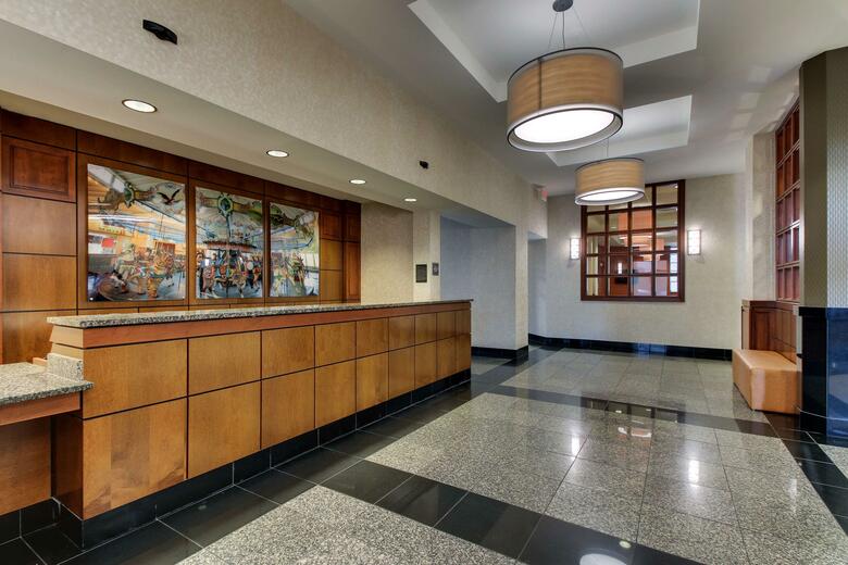 Hotel Drury Inn & Suites Meridian