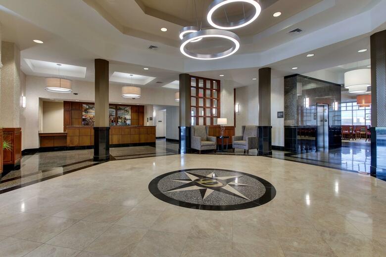 Hotel Drury Inn & Suites Meridian