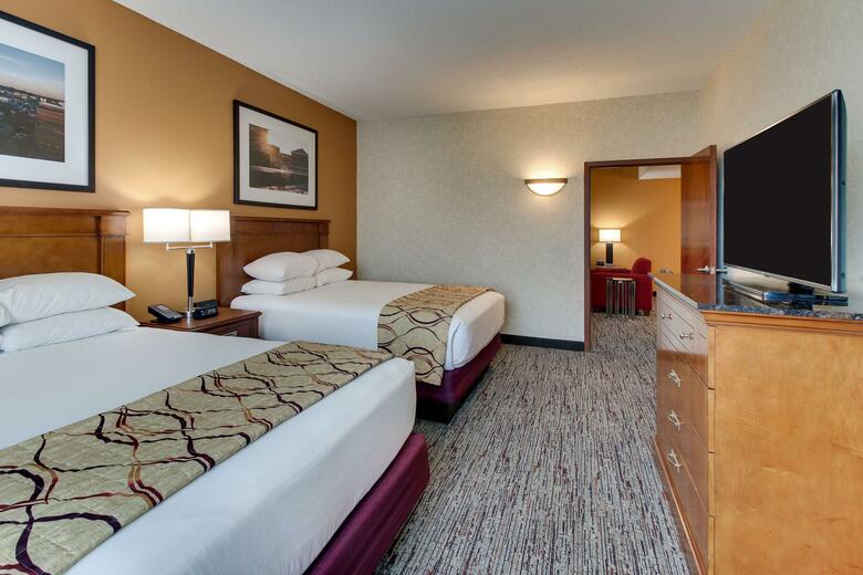 Hotel Drury Inn & Suites Meridian