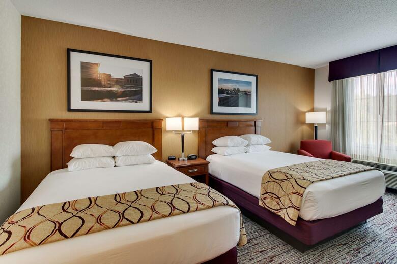 Hotel Drury Inn & Suites Meridian
