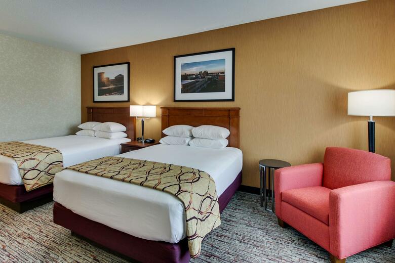 Hotel Drury Inn & Suites Meridian