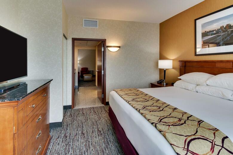 Hotel Drury Inn & Suites Meridian