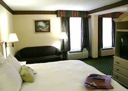 Posada Hampton Inn Jackson Pearl Intrntl Airport