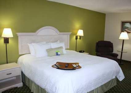 Posada Hampton Inn Jackson Pearl Intrntl Airport