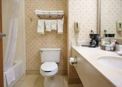 Posada Hampton Inn Jackson Pearl Intrntl Airport