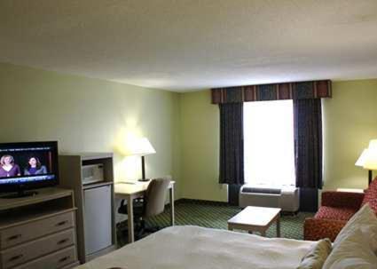 Posada Hampton Inn Jackson Pearl Intrntl Airport