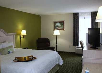 Posada Hampton Inn Jackson Pearl Intrntl Airport