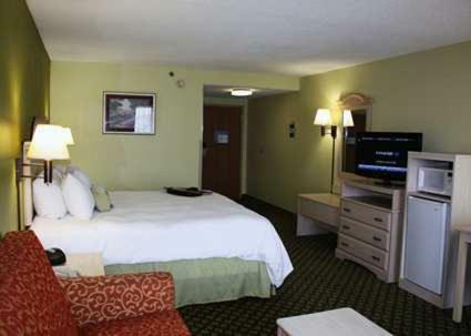 Posada Hampton Inn Jackson Pearl Intrntl Airport