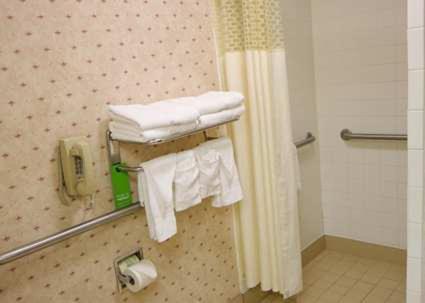 Posada Hampton Inn Jackson Pearl Intrntl Airport