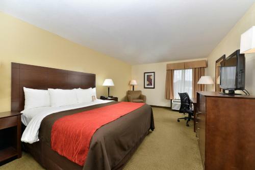 Hotel Comfort Inn Moss Point