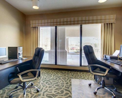 Hotel Comfort Inn Moss Point