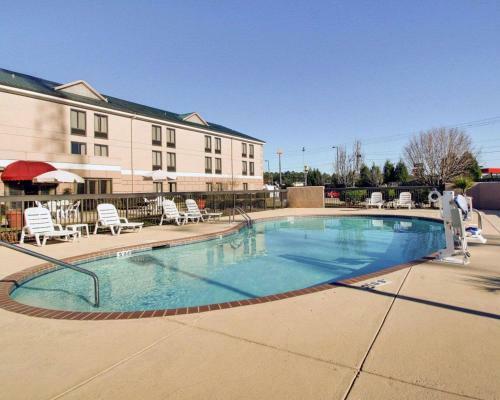 Hotel Comfort Inn Moss Point