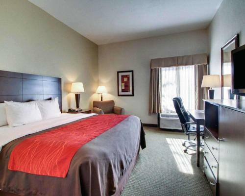 Hotel Comfort Inn Moss Point