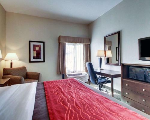 Hotel Comfort Inn Moss Point