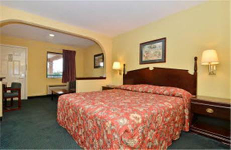 Motel America Best Value Inn & Suites Moss Point