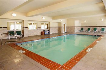 Hotel Comfort Suites Vicksburg