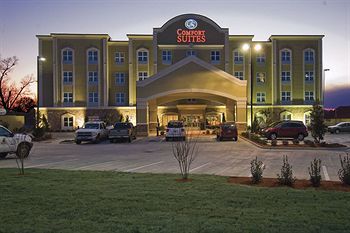 Hotel Comfort Suites Vicksburg