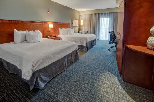 Hotel Courtyard Memphis Southhaven