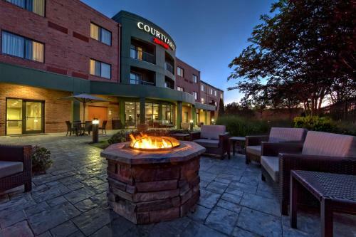 Hotel Courtyard Memphis Southhaven
