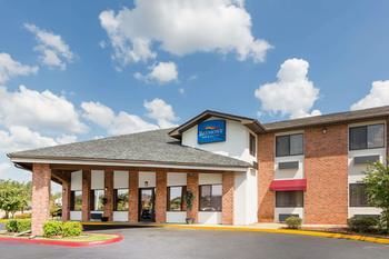 Motel Baymont Inn & Suites Tupelo