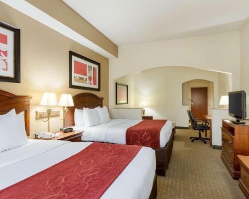 Hotel Comfort Suites Southaven