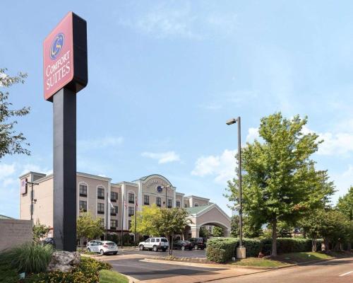 Hotel Comfort Suites Southaven