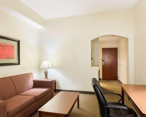 Hotel Comfort Suites Southaven