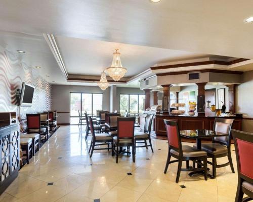 Hotel Comfort Suites Southaven