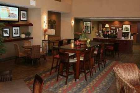 Hotel Hampton Inn & Suites West Point