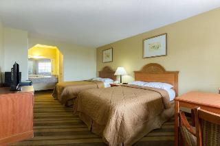 Motel Days Inn And Suites - Vicksburg