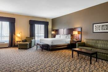 Hotel Holiday Inn Southaven Central - Memphis