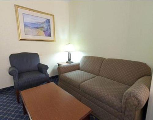 Hotel Holiday Inn Express Vicksburg