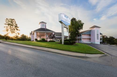 Hotel Angel Inn - Central