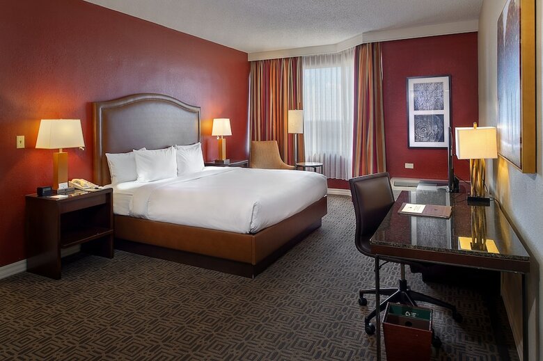 Doubletree By Hilton Hotel St. Louis - Chesterfield