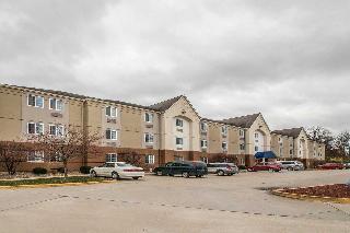 Suburban Extended Stay Hotel Columbia