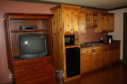Hotel Outback Roadhouse Motel & Suites Branson