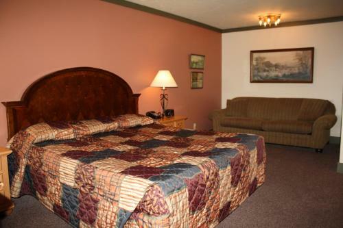 Hotel Outback Roadhouse Motel & Suites Branson
