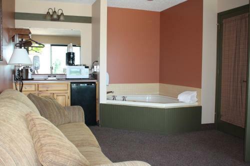 Hotel Outback Roadhouse Motel & Suites Branson