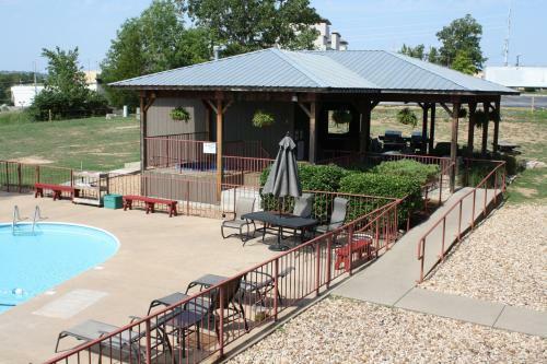 Hotel Outback Roadhouse Motel & Suites Branson