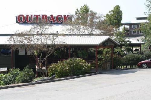 Hotel Outback Roadhouse Motel & Suites Branson