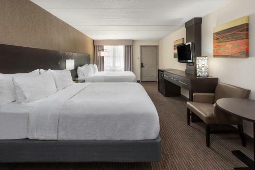 Hotel Holiday Inn At Six Flags Saint Louis
