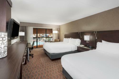 Hotel Holiday Inn At Six Flags Saint Louis