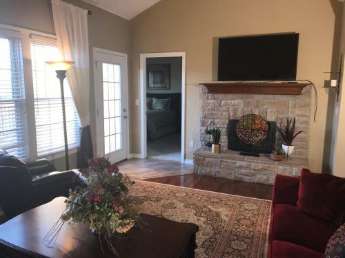 Apartamento The Club - Branson
